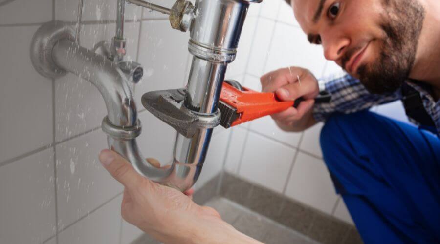 Expert burst pipe repair services in Middleton, WI